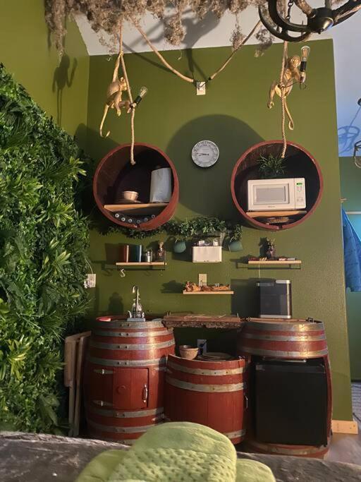 La Sala Across Old Town/Mcrd Apartment San Diego Bagian luar foto